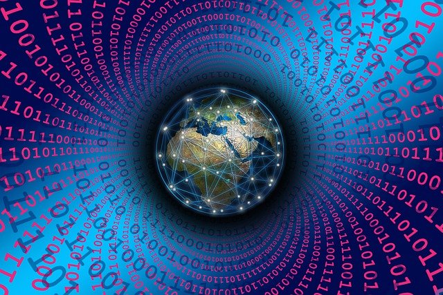 Data spredes