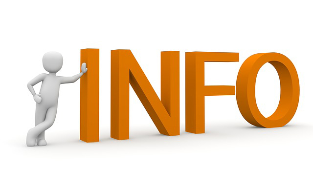 Find information